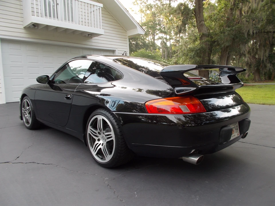 1999 Porsche 996 Carrera - Image 7 of 31