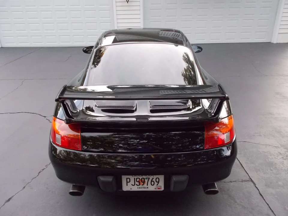 1999 Porsche 996 Carrera - Image 8 of 31
