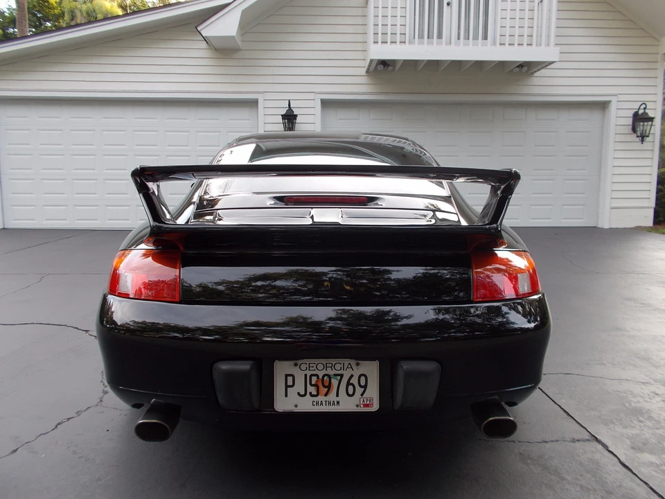 1999 Porsche 996 Carrera - Image 9 of 31