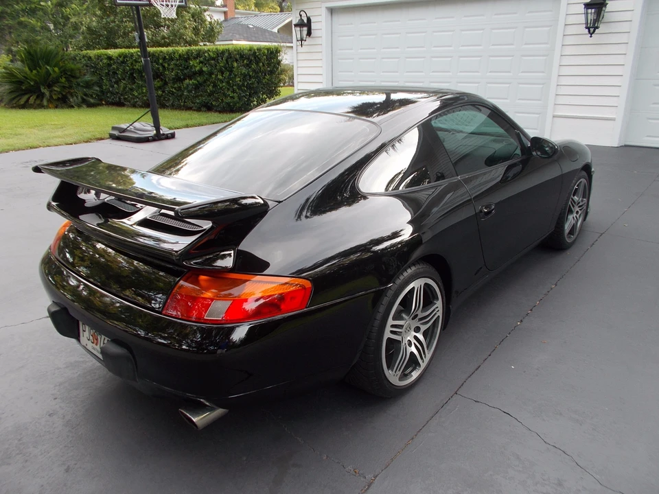 1999 Porsche 996 Carrera - Image 10 of 31