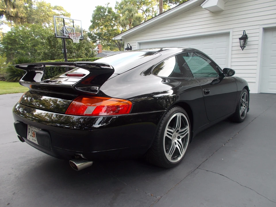 1999 Porsche 996 Carrera - Image 11 of 31