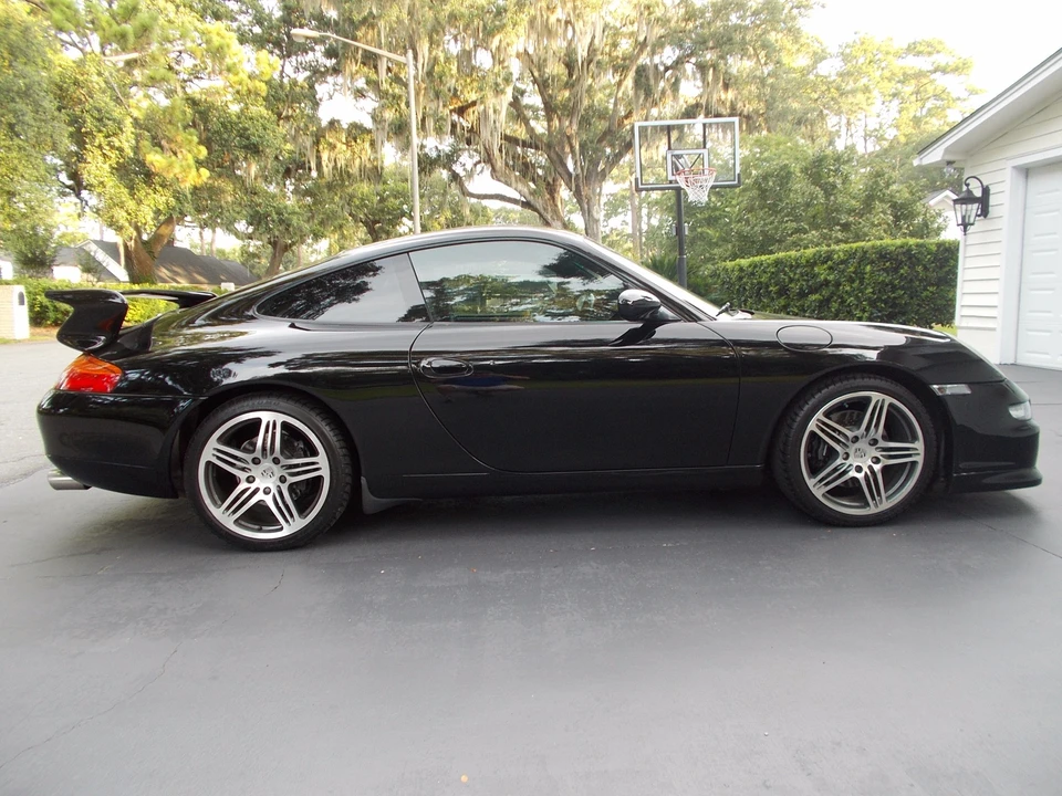 1999 Porsche 996 Carrera - Image 13 of 31