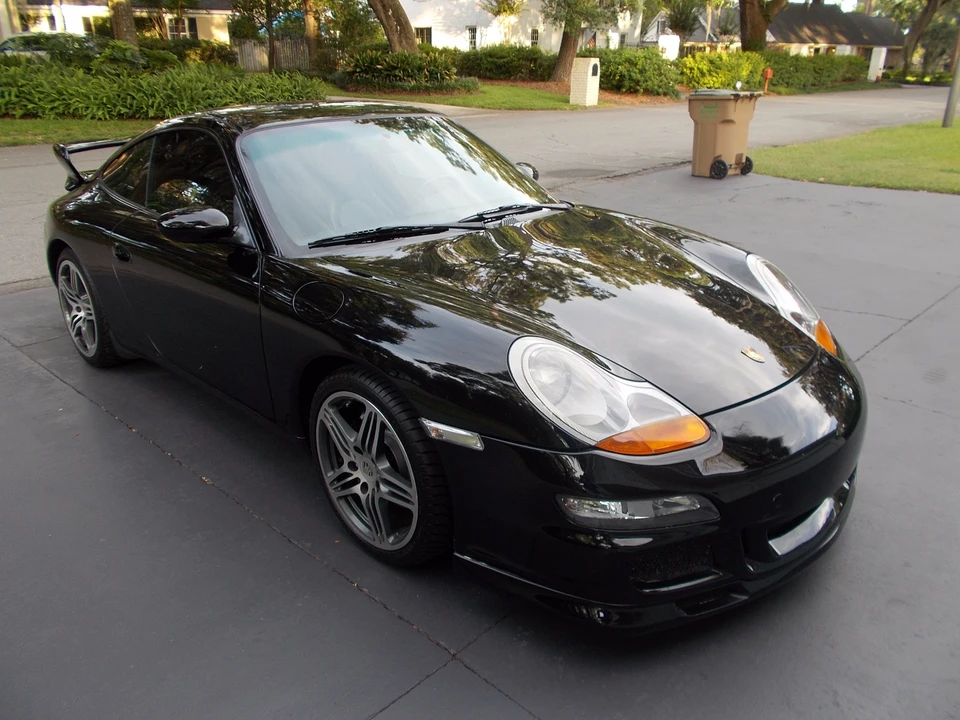 1999 Porsche 996 Carrera - Image 14 of 31