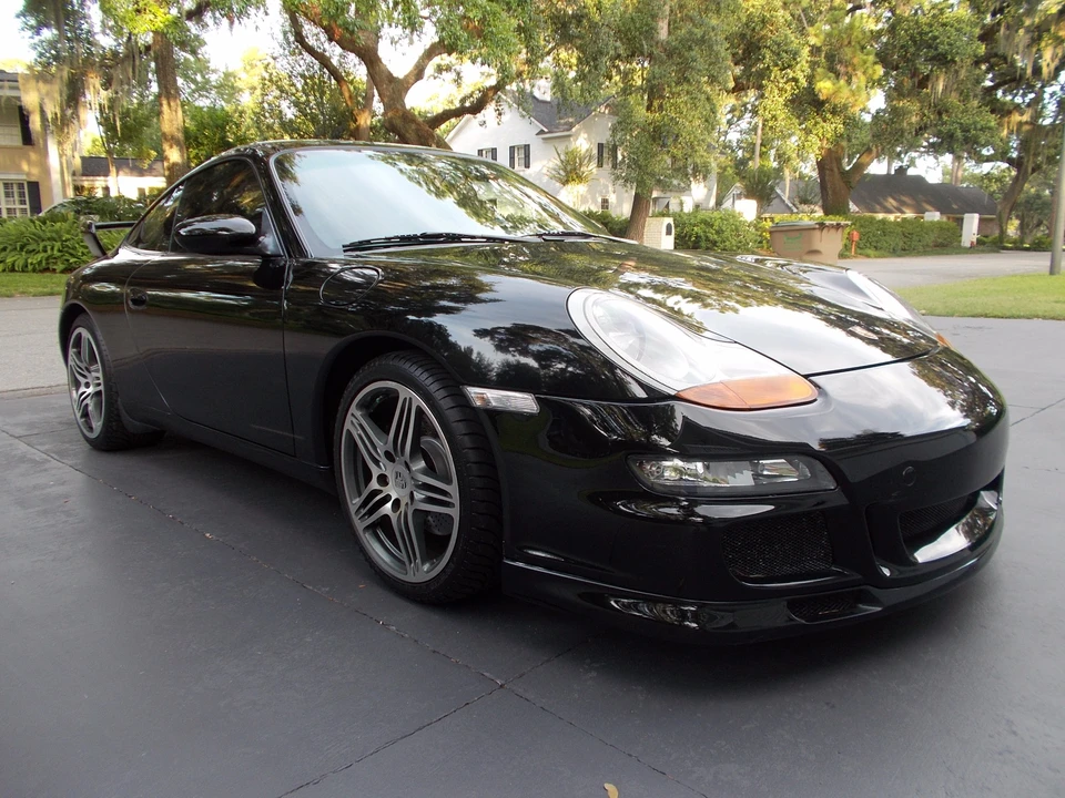1999 Porsche 996 Carrera - Image 15 of 31