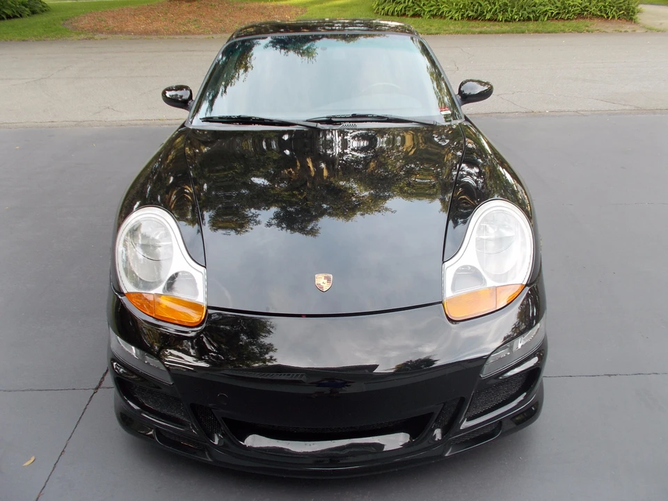 1999 Porsche 996 Carrera - Image 16 of 31