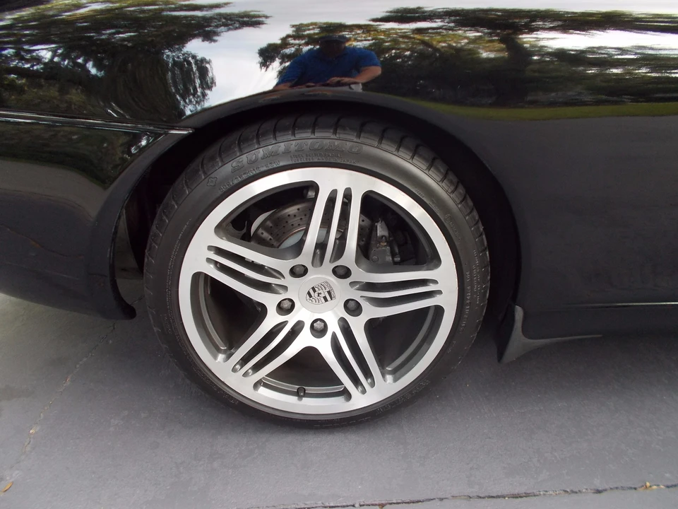 1999 Porsche 996 Carrera - Image 21 of 31