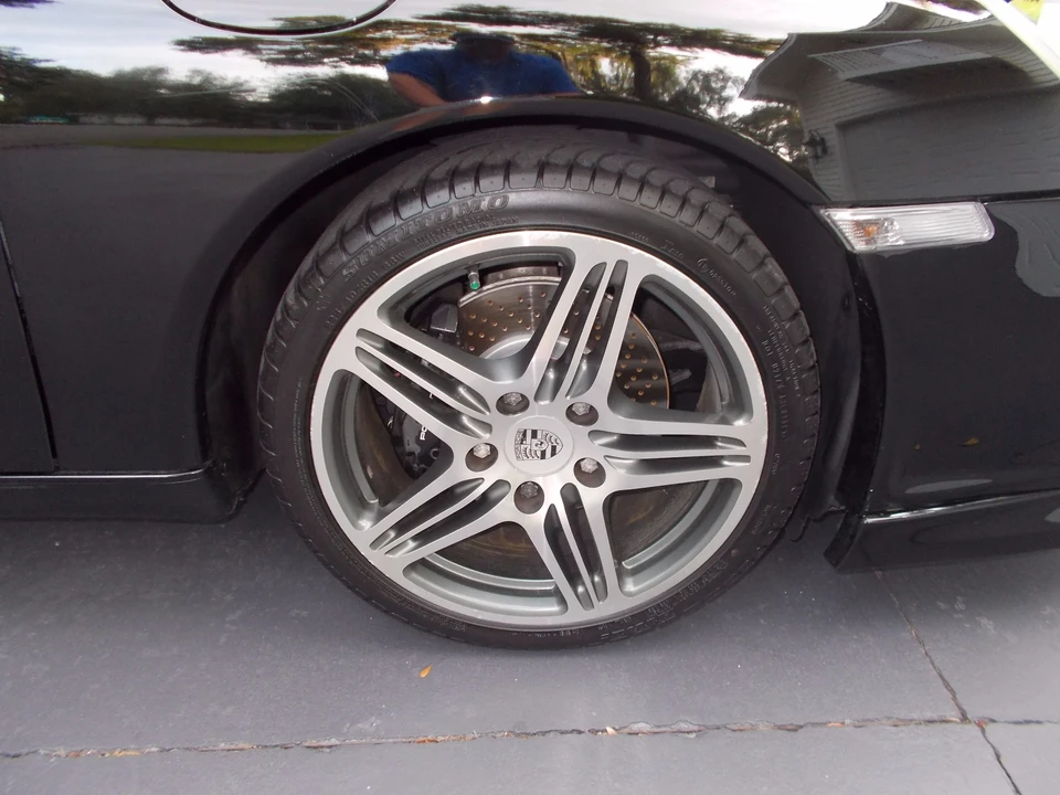 1999 Porsche 996 Carrera - Image 22 of 31
