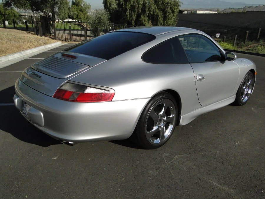 1999 Porsche 996 Carrera - Image 2 of 5