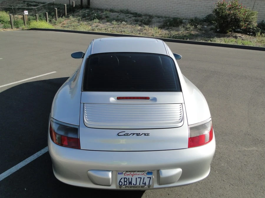 1999 Porsche 996 Carrera - Image 3 of 5