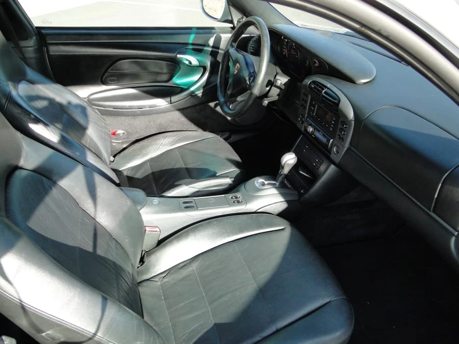 1999 Porsche 996 Carrera - Image 4 of 5