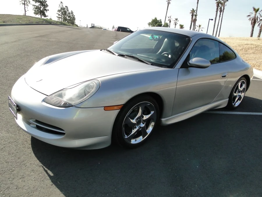 1999 Porsche 996 Carrera - Image 5 of 5