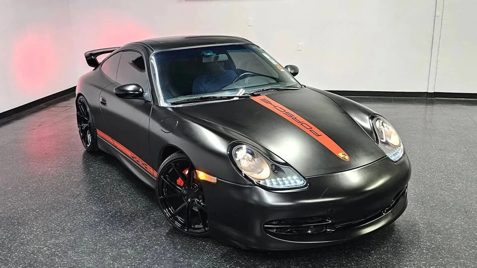 1999 Porsche 996 Carrera - Image 5 of 17
