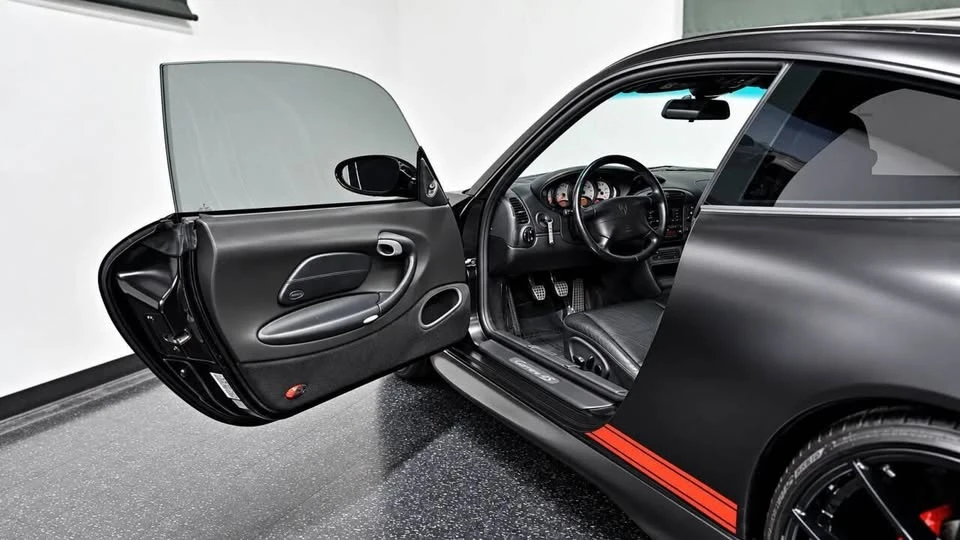 1999 Porsche 996 Carrera - Image 12 of 17