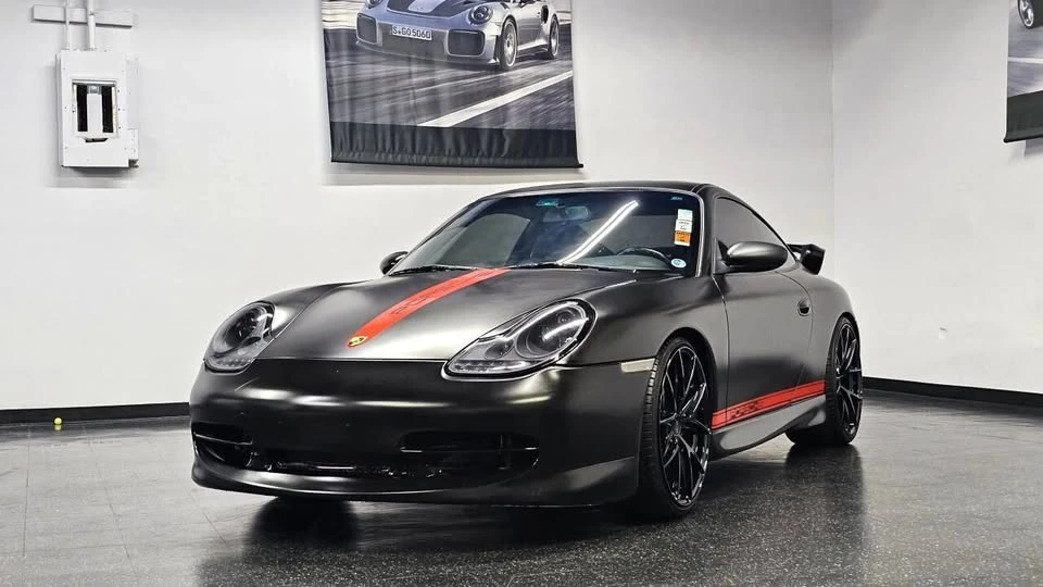 1999 Porsche 996 Carrera - Image 4 of 17