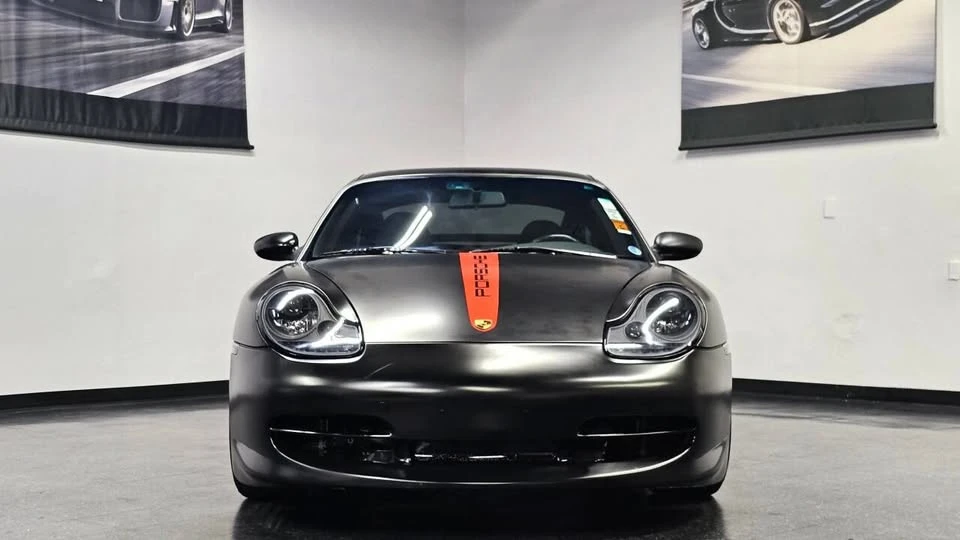 1999 Porsche 996 Carrera - Image 3 of 17