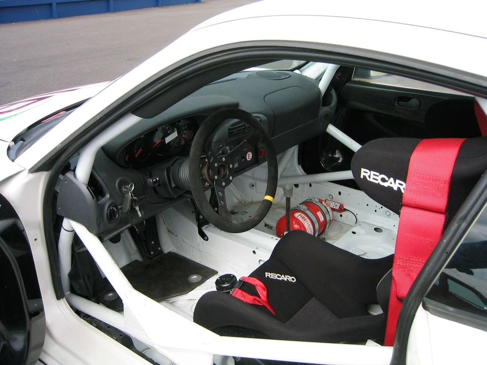 1999 Porsche 996 GT3 - Image 2 of 3