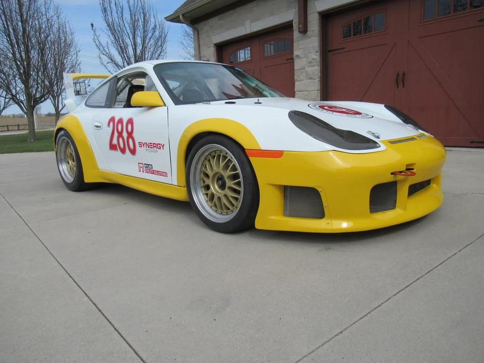 1999 Porsche 996 GT3 - Image 11 of 31