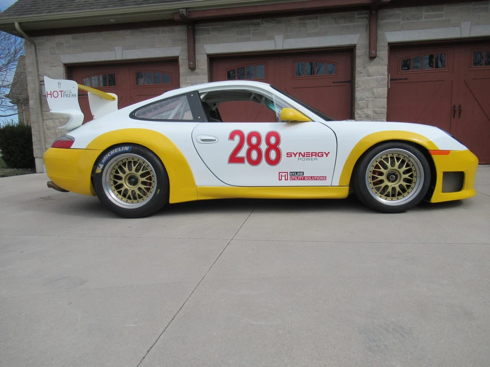 1999 Porsche 996 GT3 - Image 10 of 31