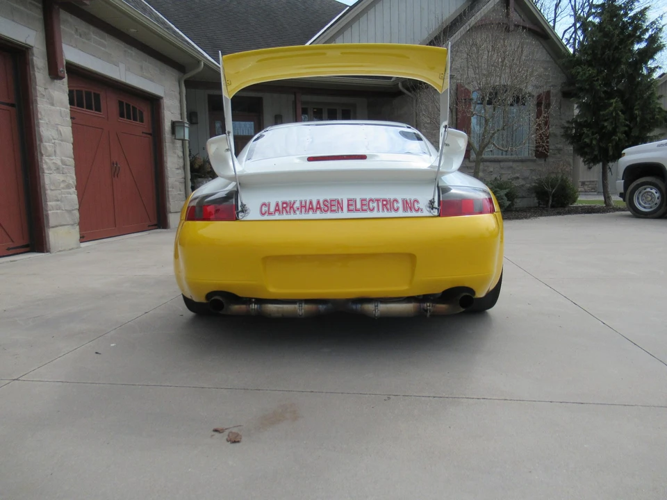 1999 Porsche 996 GT3 - Image 6 of 31