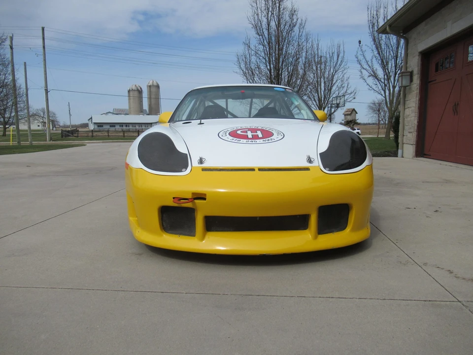1999 Porsche 996 GT3 - Image 13 of 31