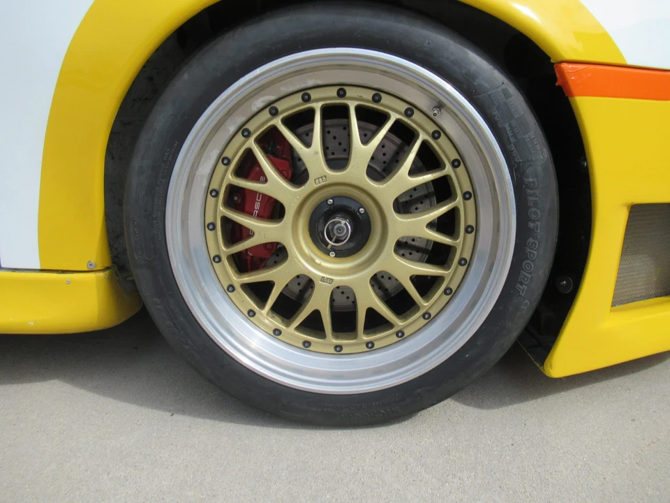 1999 Porsche 996 GT3 - Image 17 of 31