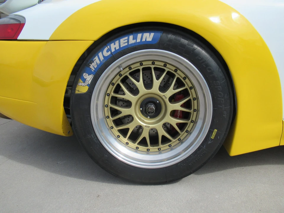 1999 Porsche 996 GT3 - Image 18 of 31