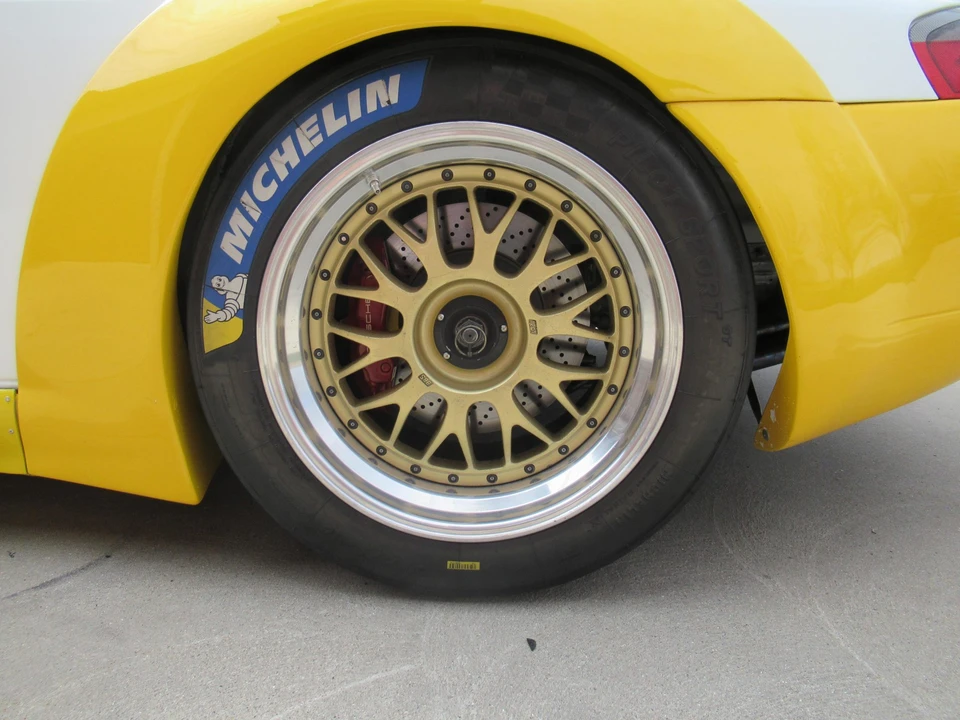 1999 Porsche 996 GT3 - Image 19 of 31