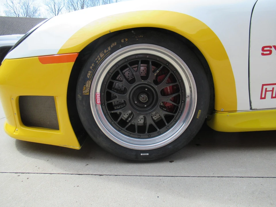 1999 Porsche 996 GT3 - Image 20 of 31