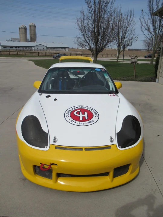 1999 Porsche 996 GT3 - Image 14 of 31