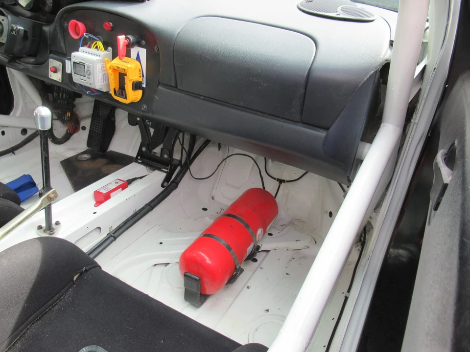 1999 Porsche 996 GT3 - Image 25 of 31