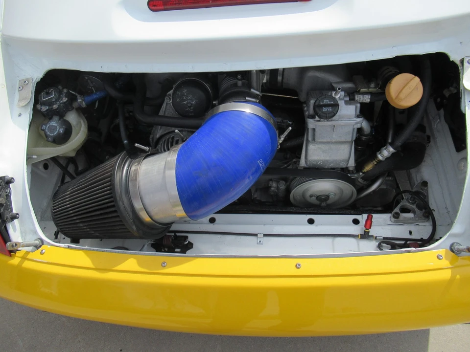 1999 Porsche 996 GT3 - Image 31 of 31