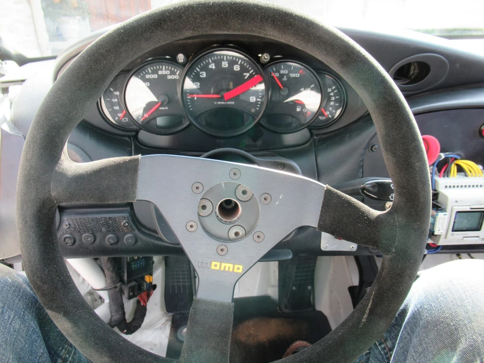 1999 Porsche 996 GT3 - Image 23 of 31