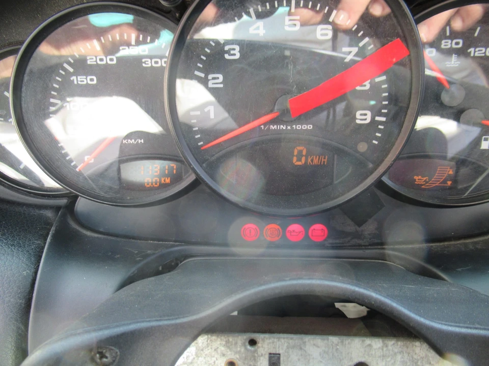 1999 Porsche 996 GT3 - Image 24 of 31