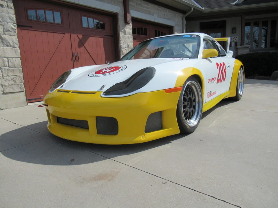 1999 Porsche 996 GT3 - Image 2 of 31