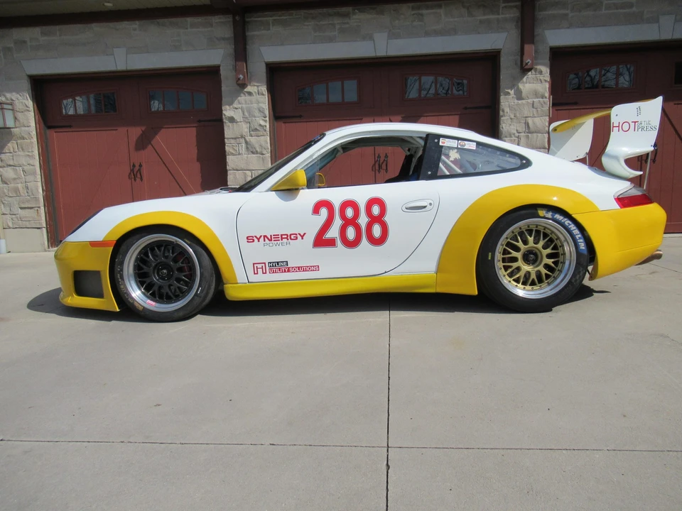 1999 Porsche 996 GT3 - Image 3 of 31
