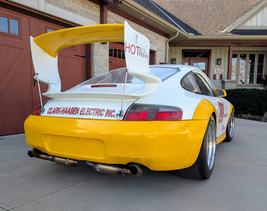 1999 Porsche 996 GT3 - Image 7 of 31