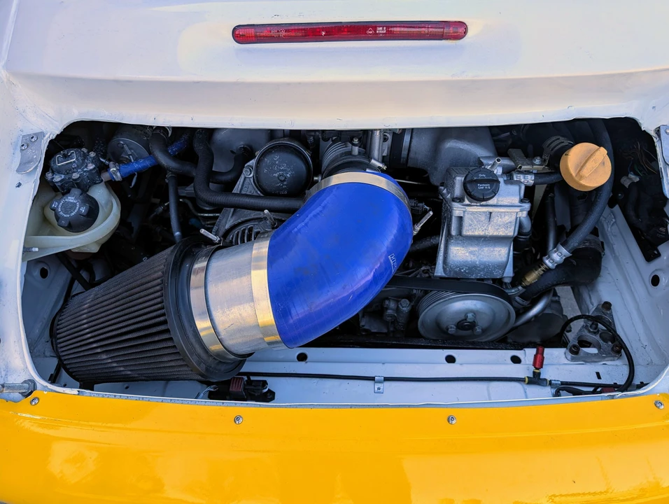 1999 Porsche 996 GT3 - Image 30 of 31