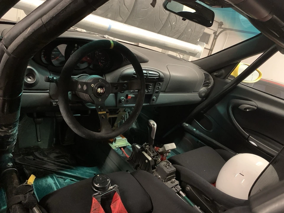 1999 Porsche 996 GT3 - Image 10 of 13