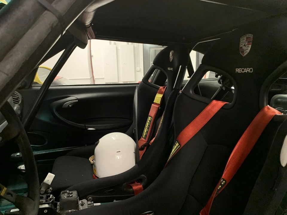 1999 Porsche 996 GT3 - Image 11 of 13