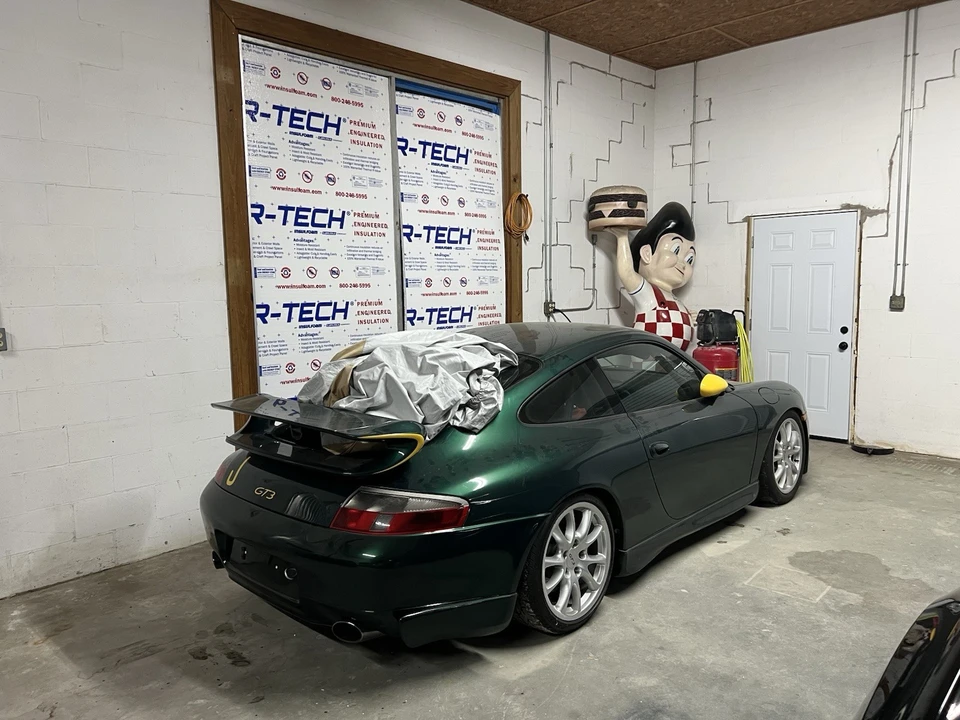 1999 Porsche 996 GT3 - Image 9 of 13