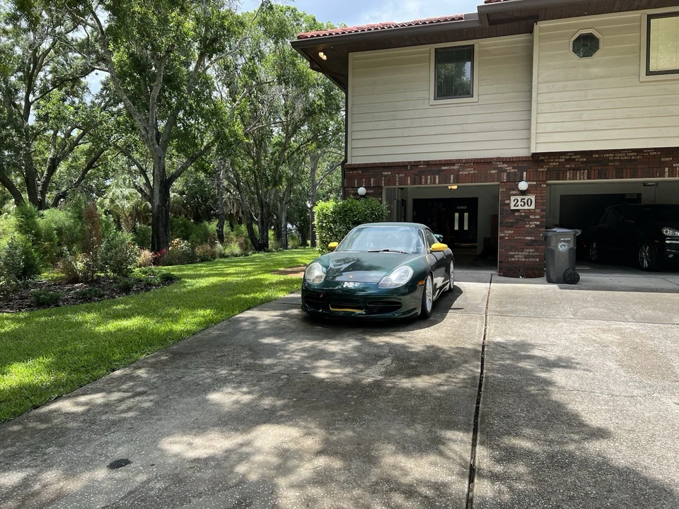 1999 Porsche 996 GT3 - Image 4 of 13