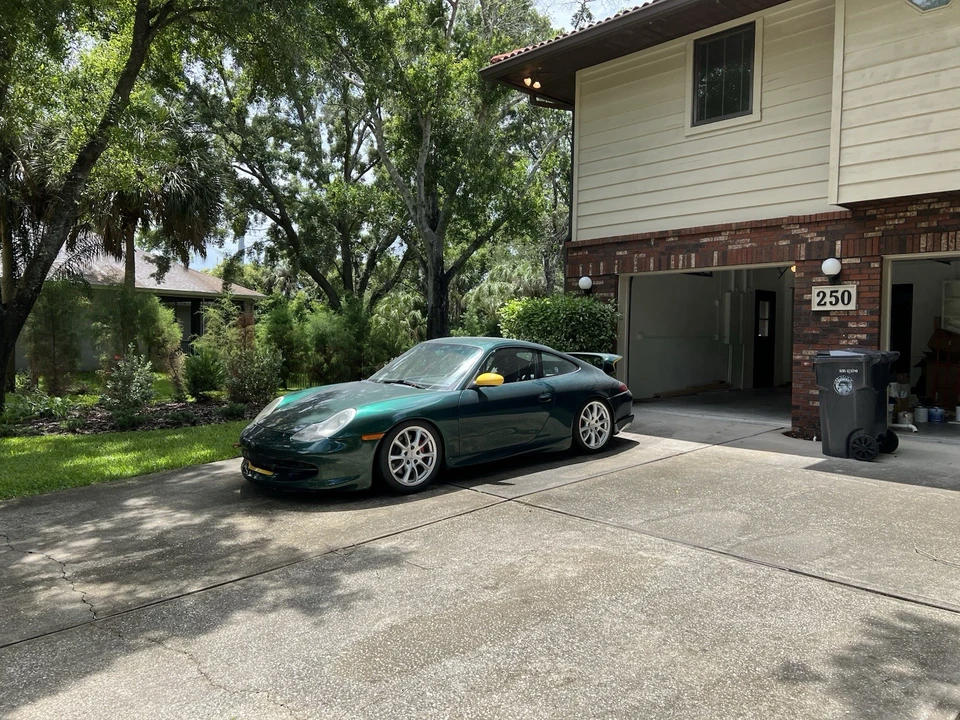1999 Porsche 996 GT3 - Image 3 of 13