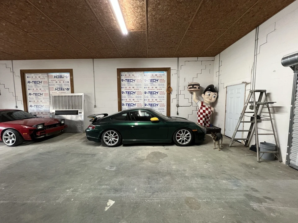 1999 Porsche 996 GT3 - Image 2 of 13