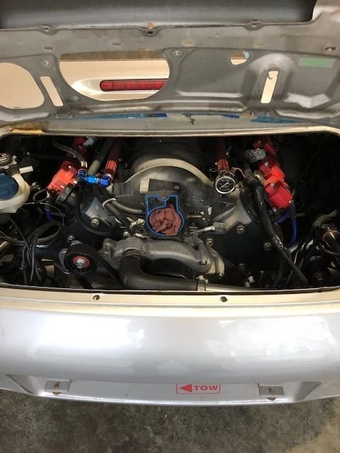 1999 Porsche 996 Carrera - Image 8 of 11