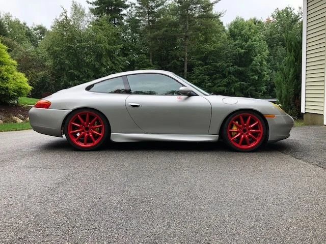 1999 Porsche 996 Carrera - Image 2 of 11