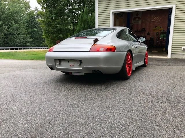 1999 Porsche 996 Carrera - Image 3 of 11