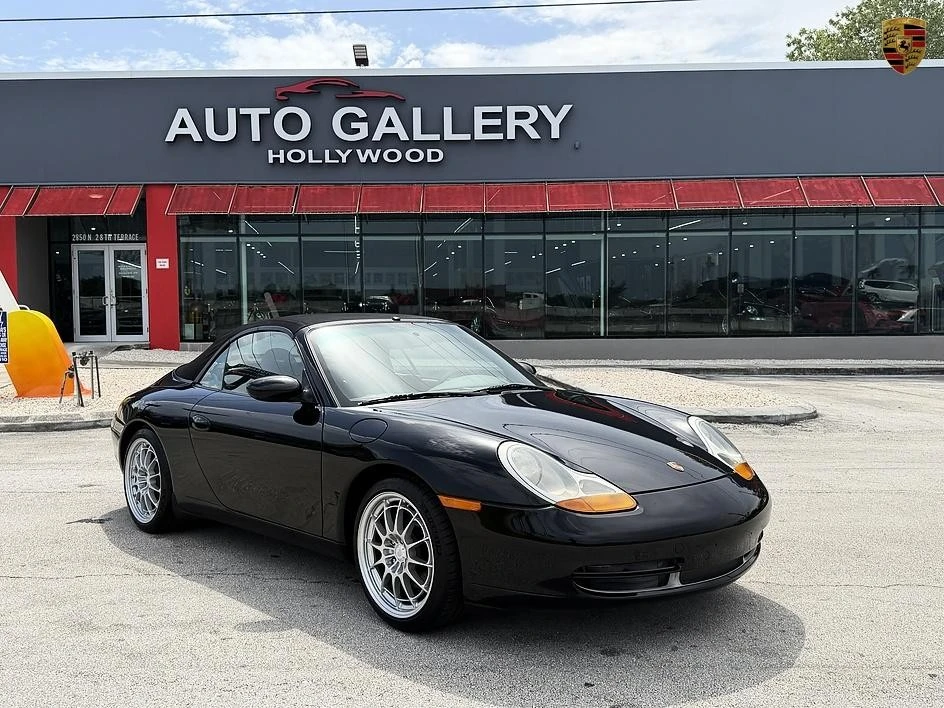 1999 Porsche 996 Carrera - Image 2 of 15