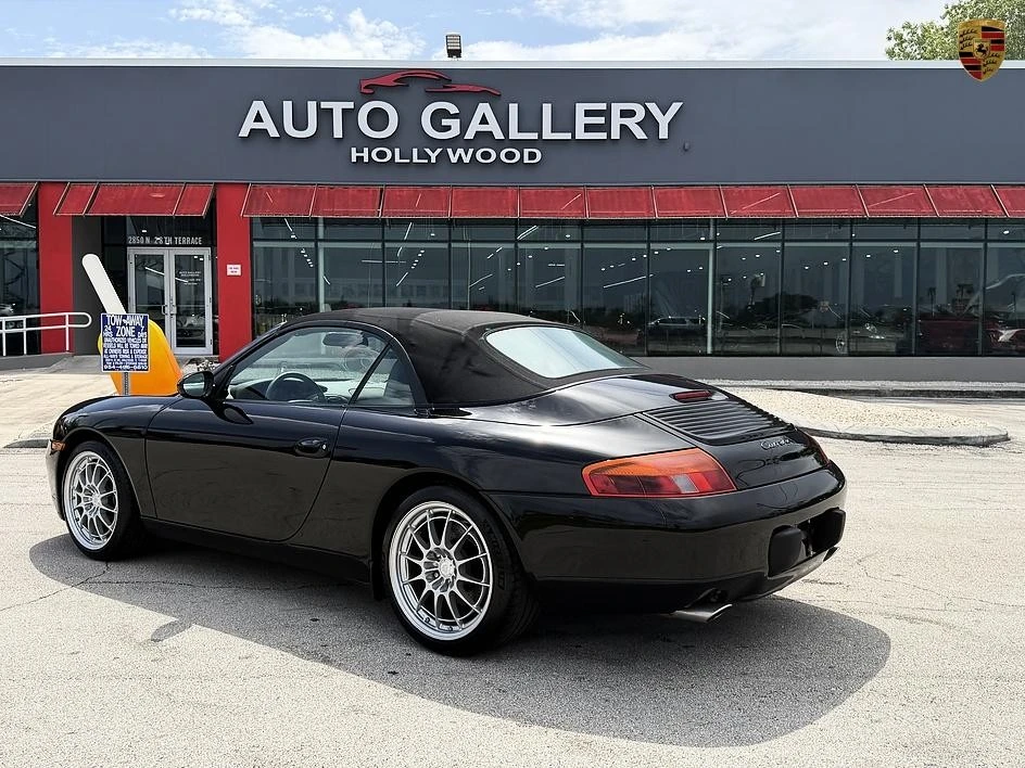 1999 Porsche 996 Carrera - Image 8 of 15