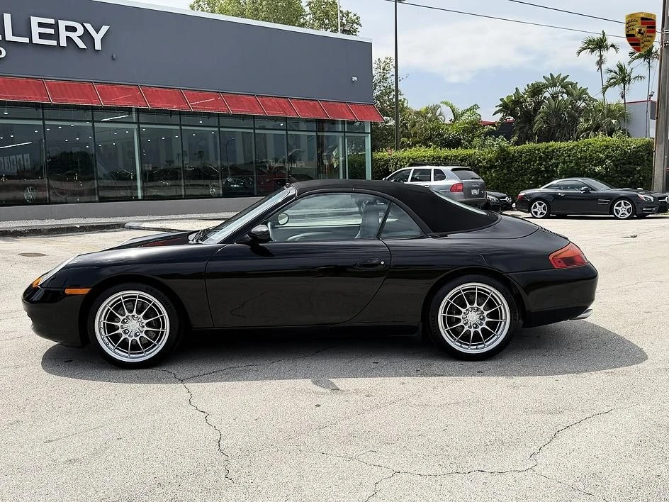 1999 Porsche 996 Carrera - Image 10 of 15
