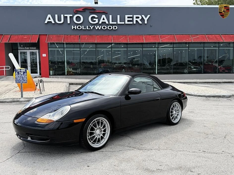 1999 Porsche 996 Carrera - Image 15 of 15